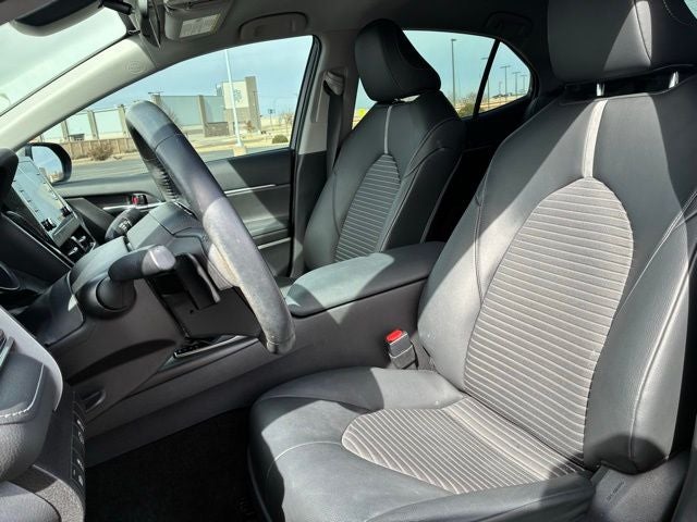 2022 Toyota Camry SE Nightshade