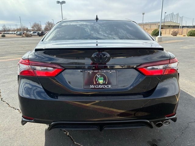 2022 Toyota Camry SE Nightshade