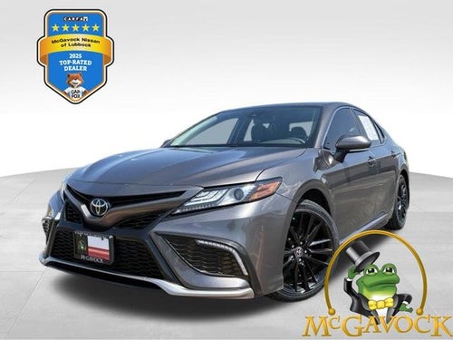 2022 Toyota Camry XSE