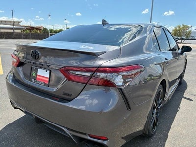2022 Toyota Camry XSE