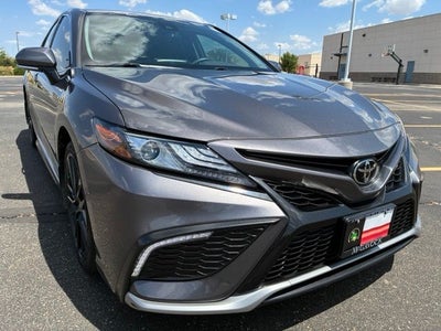 2022 Toyota Camry XSE