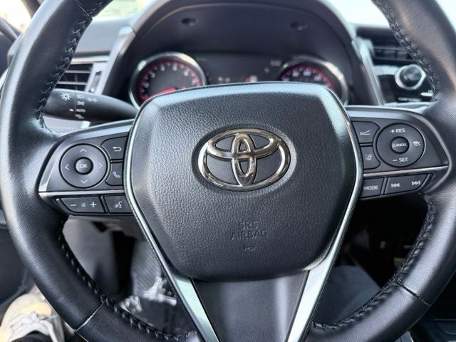 2020 Toyota Camry XSE