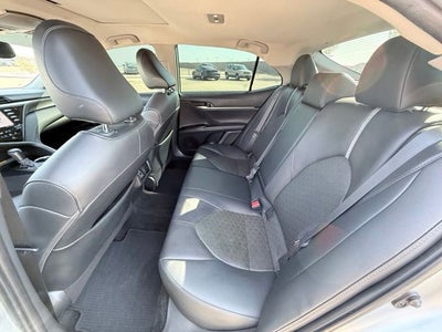 2020 Toyota Camry XSE