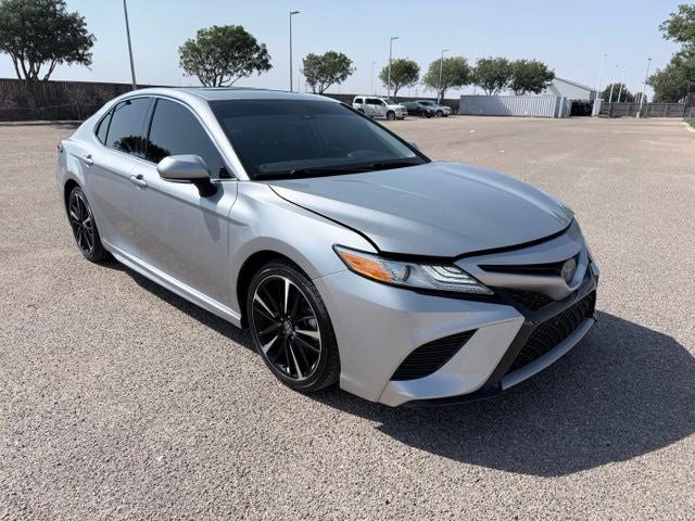 2020 Toyota Camry XSE
