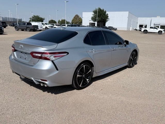 2020 Toyota Camry XSE