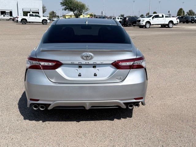 2020 Toyota Camry XSE