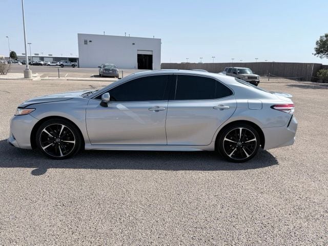 2020 Toyota Camry XSE