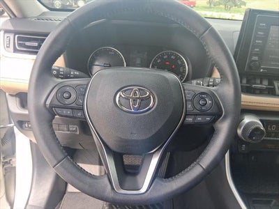 2022 Toyota RAV4 Hybrid XLE Premium