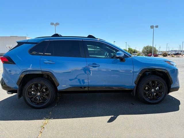 2024 Toyota RAV4 Hybrid SE