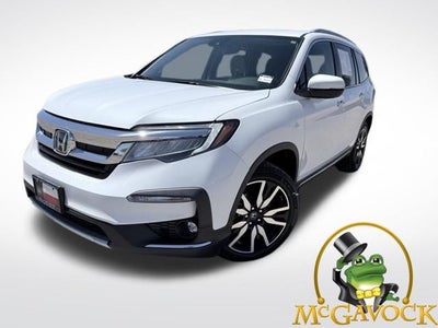 2021 Honda Pilot Touring 8 Passenger