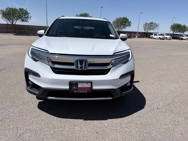 2021 Honda Pilot Touring 8 Passenger