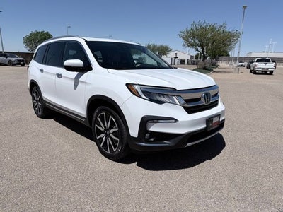 2021 Honda Pilot Touring 8 Passenger