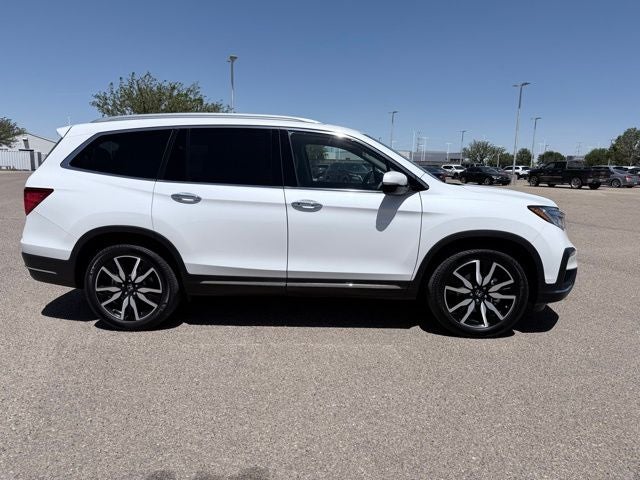 2021 Honda Pilot Touring 8 Passenger
