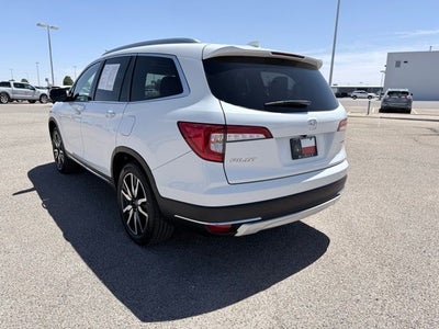 2021 Honda Pilot Touring 8 Passenger