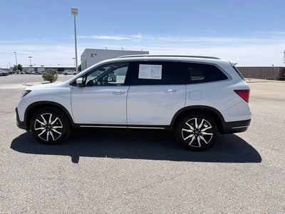 2021 Honda Pilot Touring 8 Passenger