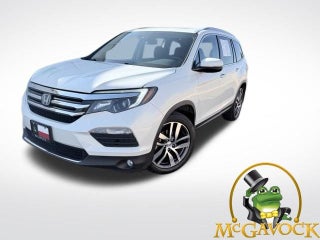 2016 Honda Pilot Elite