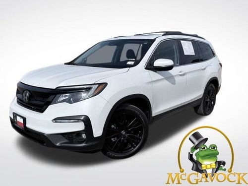 2022 Honda Pilot Special Edition