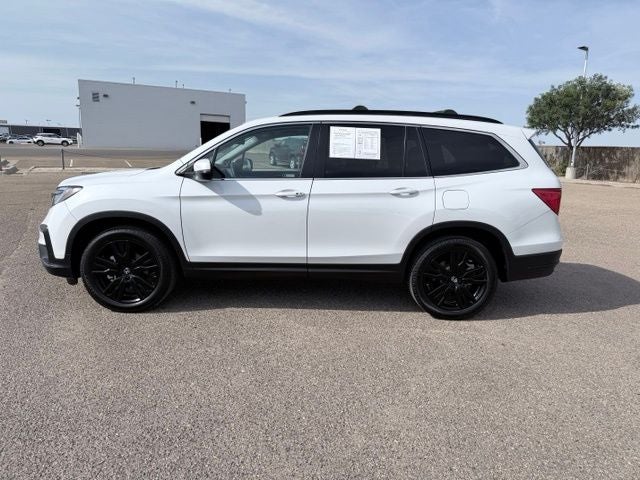 2022 Honda Pilot Special Edition