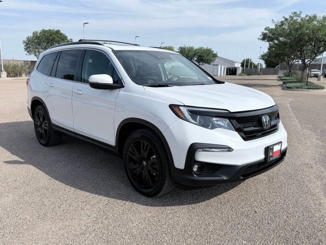2022 Honda Pilot Special Edition