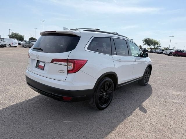 2022 Honda Pilot Special Edition