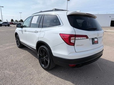 2022 Honda Pilot Special Edition