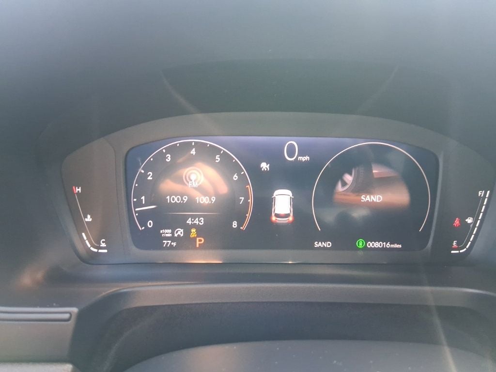 2026 Honda Pilot TrailSport