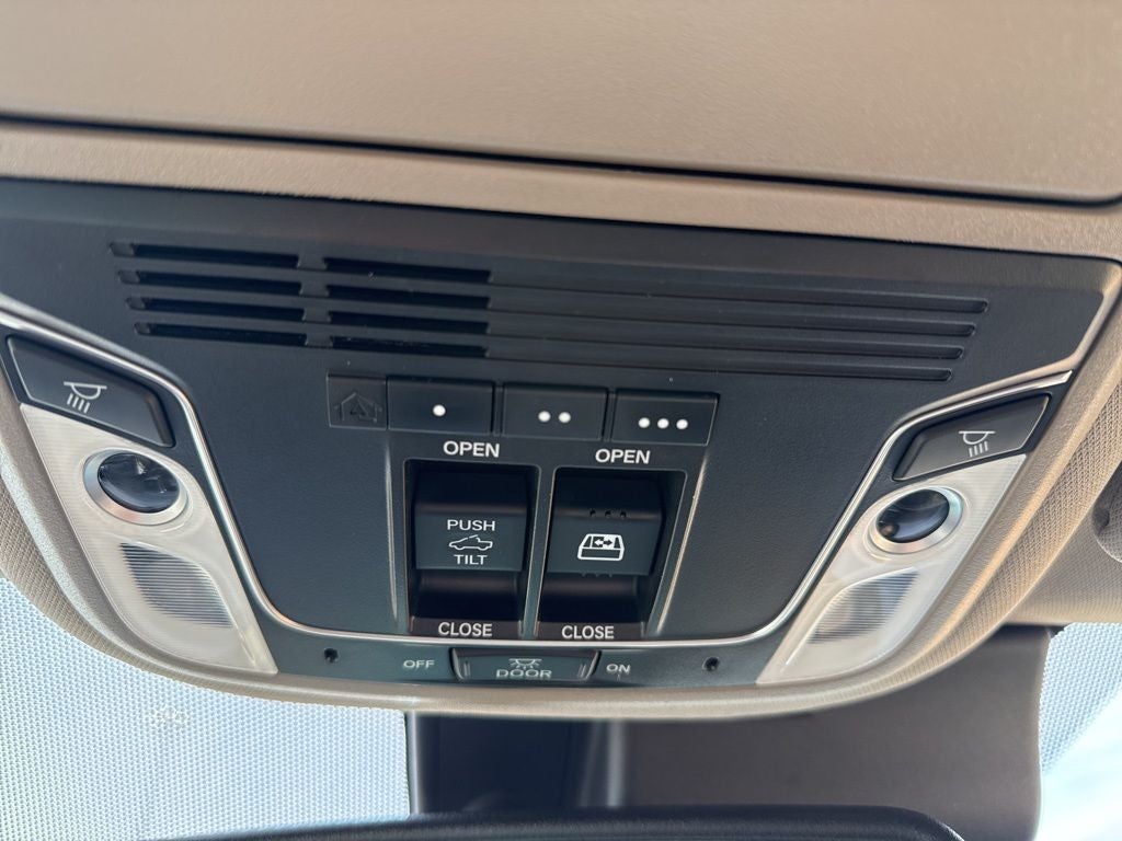2020 Honda Ridgeline RTL-E