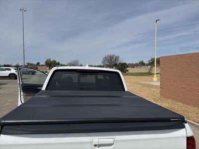2020 Honda Ridgeline RTL-E