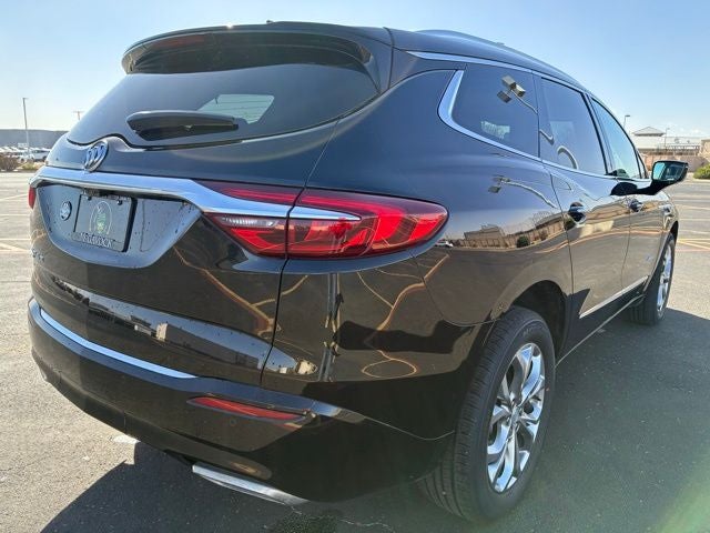 2021 Buick Enclave Avenir