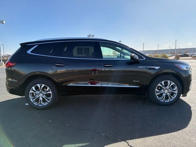 2021 Buick Enclave Avenir