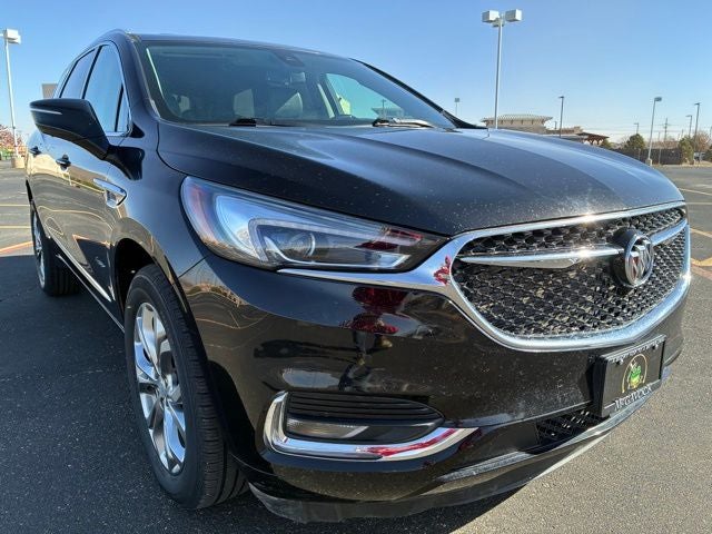 2021 Buick Enclave Avenir