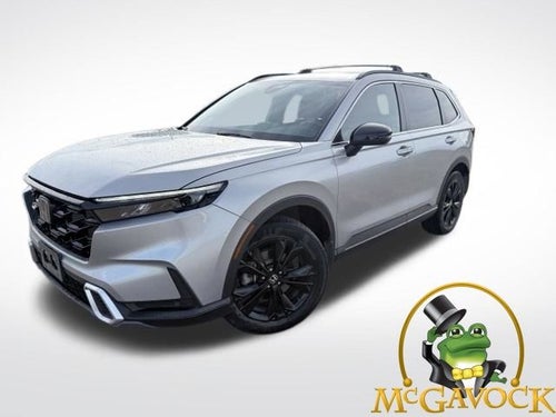 2023 Honda CR-V Hybrid Sport Touring