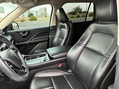 2021 Lincoln Aviator Standard