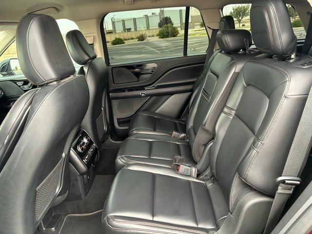 2021 Lincoln Aviator Standard