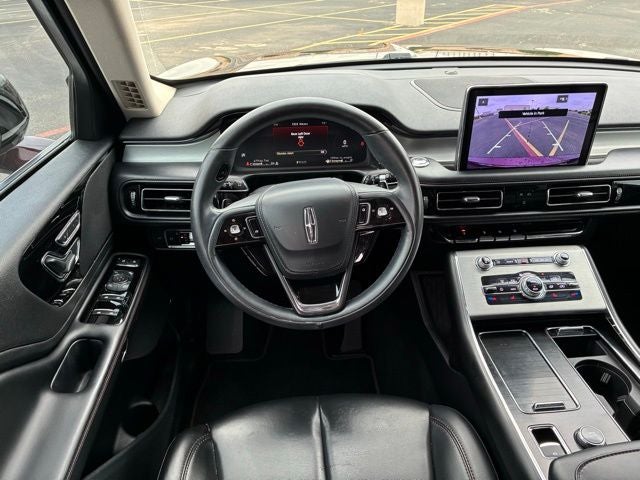 2021 Lincoln Aviator Standard