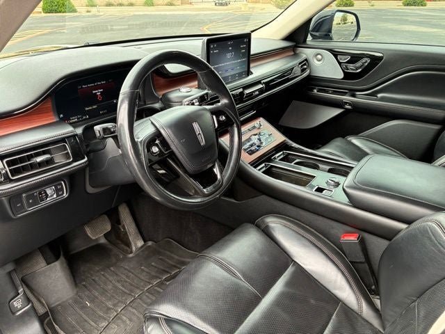 2022 Lincoln Aviator Reserve