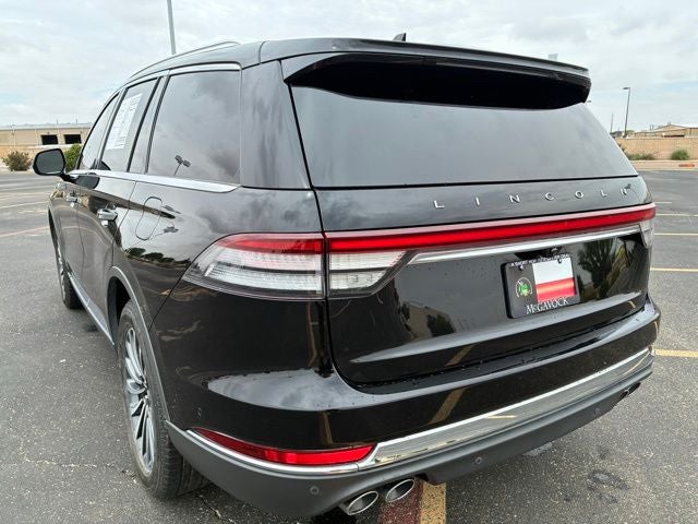 2022 Lincoln Aviator Reserve
