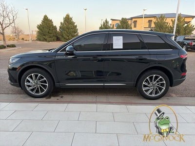 2024 Lincoln Corsair Premiere