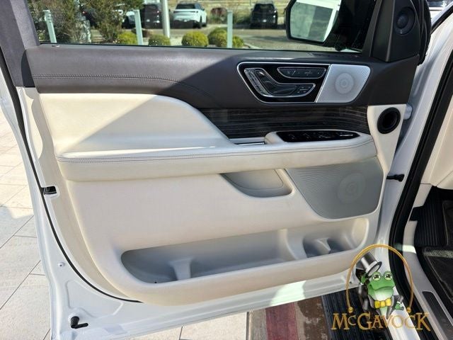 2021 Lincoln Navigator L Black Label