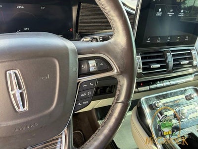 2021 Lincoln Navigator L Black Label