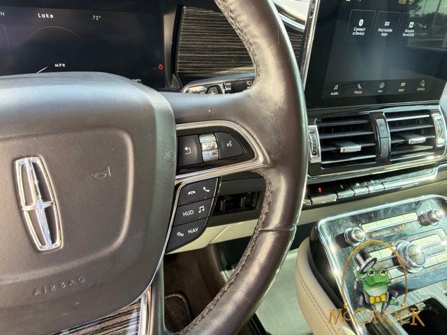 2021 Lincoln Navigator L Black Label