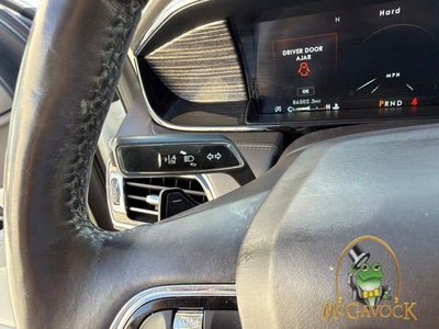 2021 Lincoln Navigator L Black Label