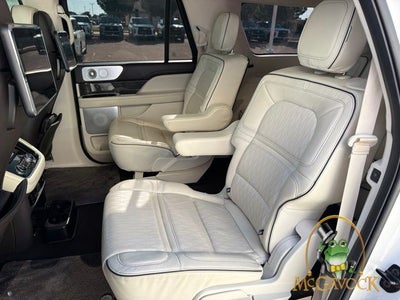 2021 Lincoln Navigator L Black Label