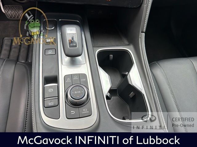 2025 INFINITI QX60 PURE