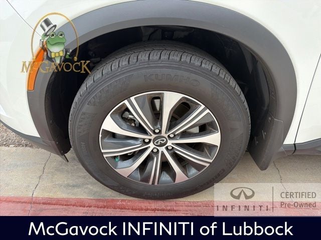 2025 INFINITI QX60 PURE