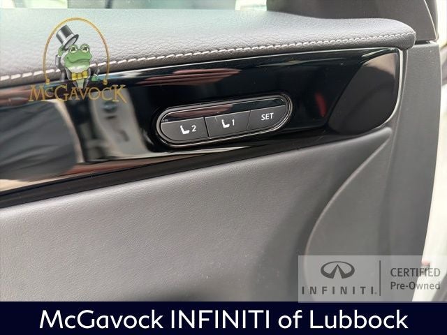 2025 INFINITI QX60 PURE