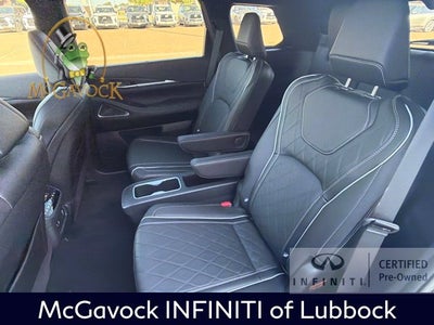 2025 INFINITI QX60 Autograph