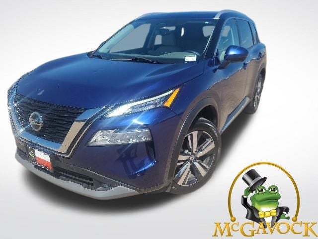 2021 Nissan Rogue SL