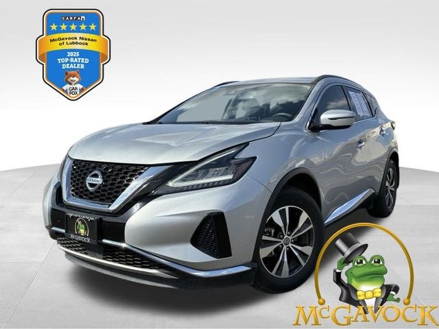 2020 Nissan Murano SV