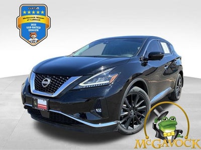 2023 Nissan Murano SL